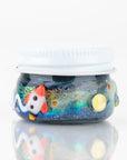 Empire Glassworks “Across the Universe” Terp Jar – 1½″ Diameter – US-Made
