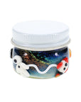 Empire Glassworks “Across the Universe” Terp Jar – 1½″ Diameter – US-Made