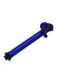 JW Original Steamroller Hand Pipe | Cobalt