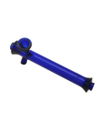 JW Original Steamroller Hand Pipe | Cobalt