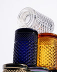 Twenties Collection Jar | Amber