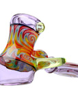 Calibear Horned Wig Wag Hammer Pipe