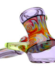 Calibear Horned Wig Wag Hammer Pipe
