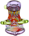 Calibear Horned Wig Wag Hammer Pipe