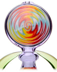 Calibear Horned Wig Wag Hammer Pipe