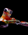Calibear Horned Wig Wag Hammer Pipe
