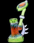 Calibear Horned Wig Wag Upright Bubbler
