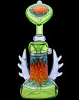 Calibear Horned Wig Wag Upright Bubbler