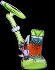 Calibear Horned Wig Wag Upright Bubbler
