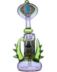 Calibear Horned Wig Wag Upright Bubbler