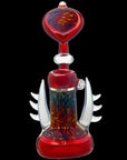 Calibear Horned Wig Wag Upright Bubbler