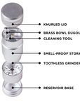 MJ Arsenal Capsule Grinder Dugout