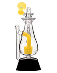 KLEIN DROP BOTTLE PUFFCO PEAK OG&PRO GLASS ATTACHMENT WITH ENCASED OPAL