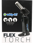 Whip-It! Flex Torch Lighter – Rotating Head