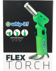 Whip-It! Flex Torch Lighter – Rotating Head