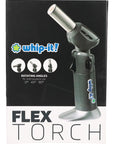 Whip-It! Flex Torch Lighter – Rotating Head