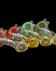 "Thick Neck Freckles" Spoon Pipe