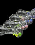 "Thick Ass" Glass Spoon Pipe