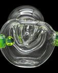 "Thick Ass" Glass Spoon Pipe