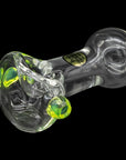 "Thick Ass" Glass Spoon Pipe