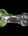 "Thick Ass" Glass Spoon Pipe