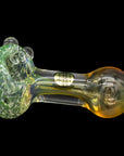 "Thick Neck Freckles" Spoon Pipe