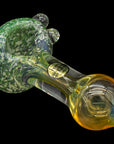 "Thick Neck Freckles" Spoon Pipe