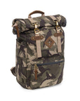 The Drifter - Smell Proof Rolltop Backpack