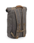 The Drifter - Smell Proof Rolltop Backpack