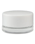 Loud Lock 9ml Glass Jar with Lid – 200ct
