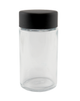Loud Lock Loud Lock Glass Jar w/ Cap - 84mm / 44mm - 200pc