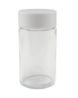 Loud Lock Loud Lock Glass Jar w/ Cap - 84mm / 44mm - 200pc