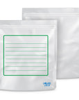 Loud Lock 1 Pound Mylar Smell Proof Vacuum Seal Bags – 100ct