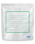 Loud Lock 1 Pound Mylar Smell Proof Vacuum Seal Bags – 100ct