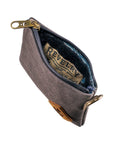 The Mini Broker - Smell Proof Zippered Small Stash Bag