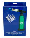 Special Blue Monster Pro 2 Torch Lighter | 8"