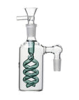 Human Grade The Spiral Perc Ash Catcher