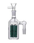 Human Grade Jellyfish Glass Ash Catcher