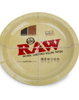RAW Rolling Tray Round - Large