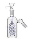 Human Grade The Spiral Perc Ash Catcher