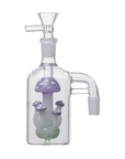 Human Grade The Shroom Glass Perc Ash Catcher