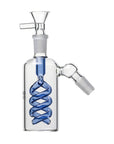 Human Grade The Spiral Perc Ash Catcher