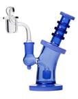 Human Grade 6.25" Bent Neck Dab Rig