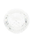 Glass Screen Bowl for Silicone Hand Pipe – 5/8″ Bowl – Clear