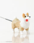Empire Glassworks “Corgi” Dabber – 4½″ – US-Made
