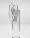 TAG - Removable Downstem Ash Catcher - 18/14MM Downstem (4.50") (14MM Male)