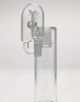 TAG - Removable Downstem Ash Catcher - 18/14MM Downstem (4.50") (14MM Male)