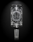 Nuclear Clear Long Bowl