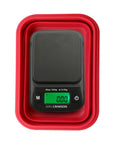 Truweigh Mini Crimson Collapsible Bowl 100G X 0.01G