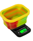 Truweigh Mini Crimson Collapsible Bowl 100G X 0.01G